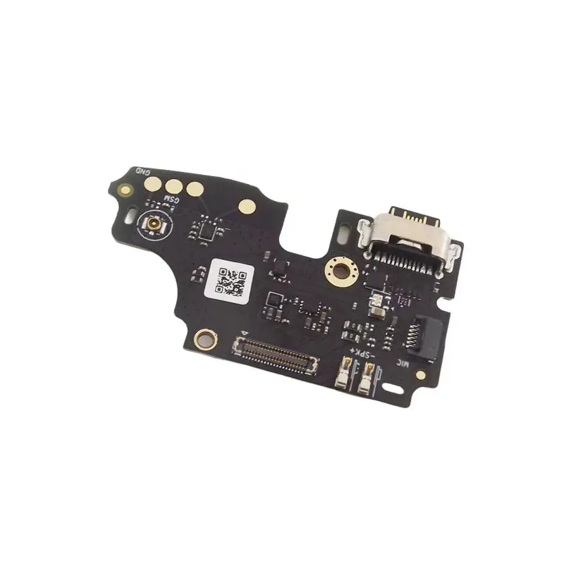 Original USB charge board small board for Blackview BV9300 Pro Spare Part