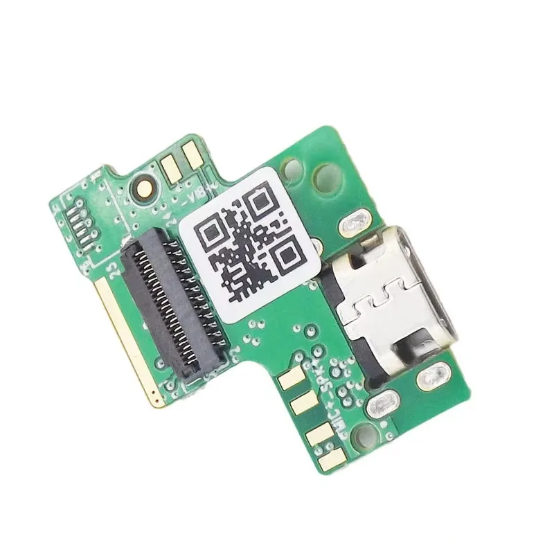 Original USB charge board small board for Blackview A55 Pro Spare Part