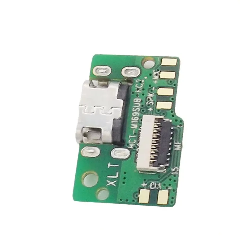 Original USB charge board small board for Blackview A55 Spare Part