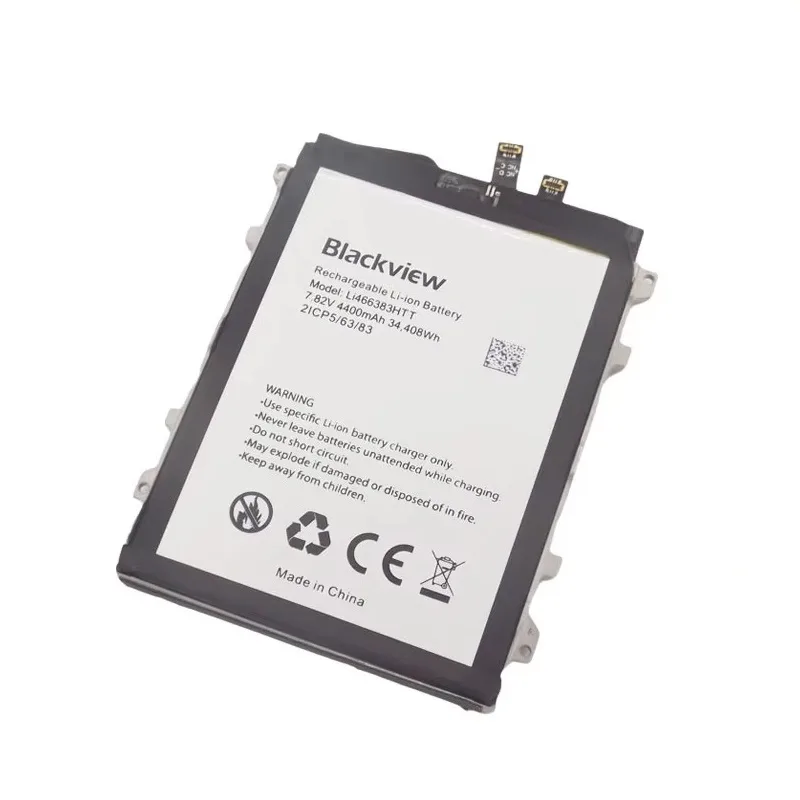 Original Battery for Blackview BL9000 Spare Part
