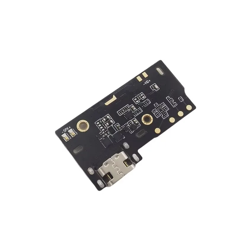 Original USB charge board small board for Blackview BV4800 Spare Part