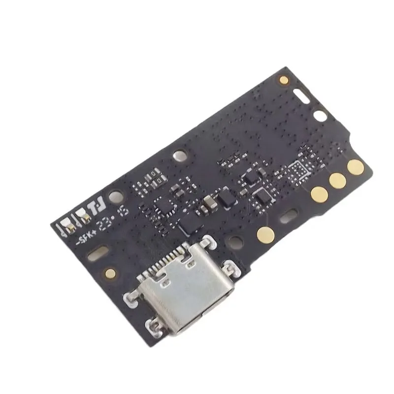 Original USB charge board small board for Blackview BV5300 Spare Part
