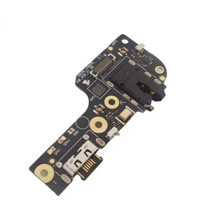 Original USB charge board small board for Blackview Shark 9 Spare Part