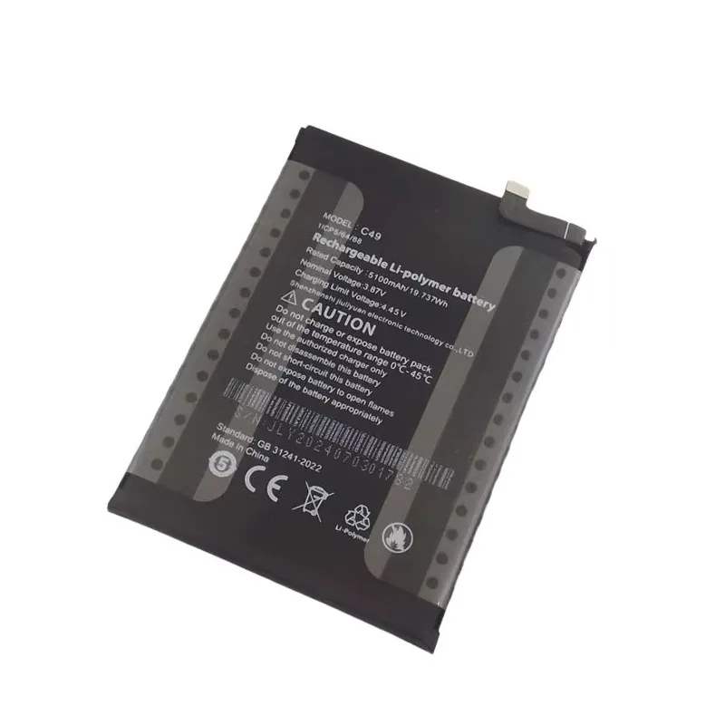 Original Battery for Cubot Max 5 Spare Part