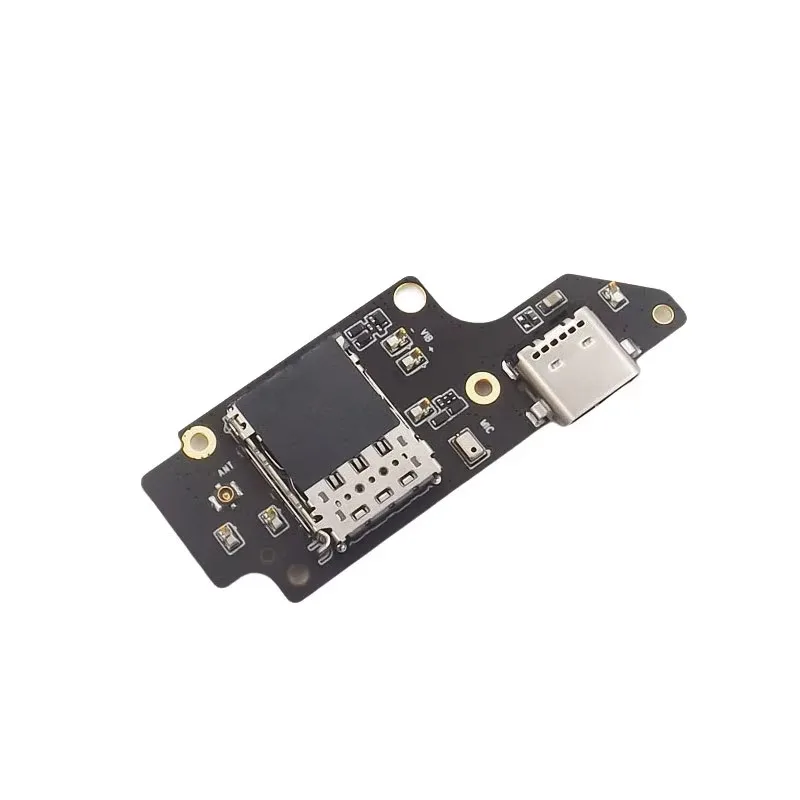 Original USB Sub Board Charge Small Board for Cubot Max 5 Spare Part
