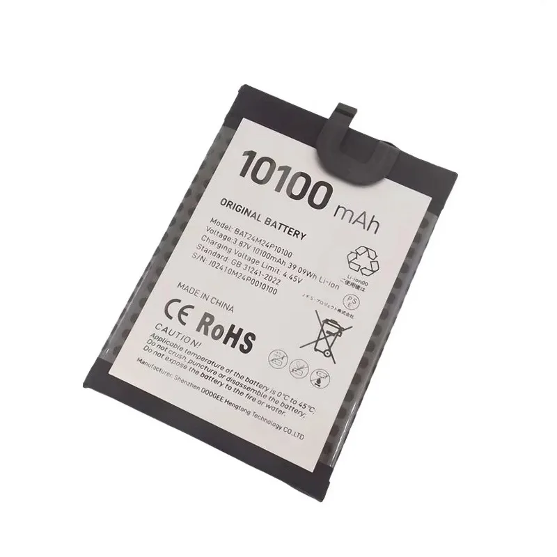 Original Battery for Doogee S200 Replacement Part