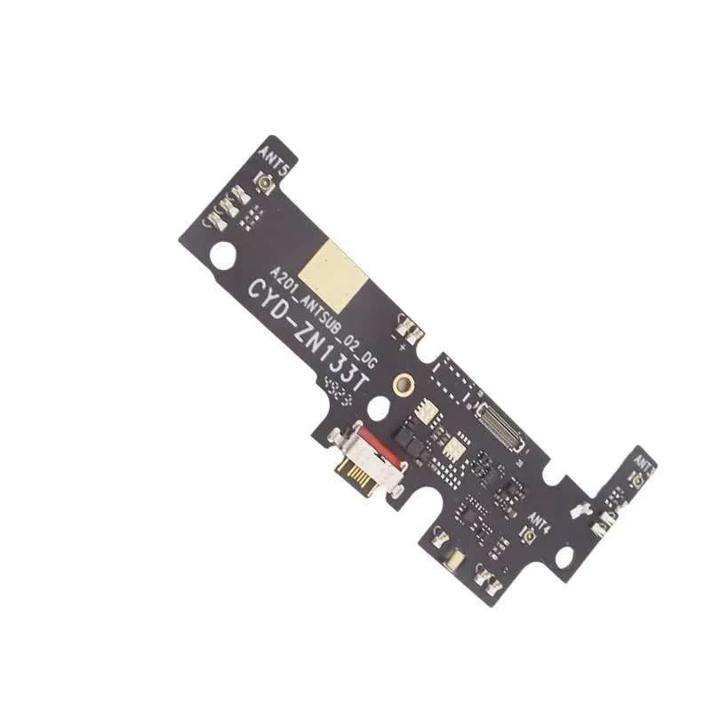 Original USB sub board charge small board for Doogee V20S Spare Part