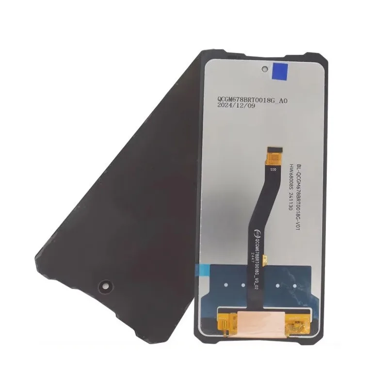 Doogee V40 Pro LCD + Touch Panel Screen Replacement - 100% Original