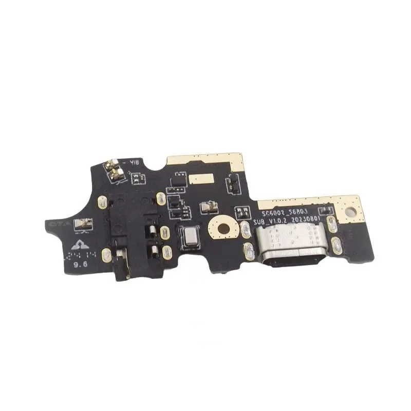 Original USB sub board charge small board for Oukitel C51 Spare Part