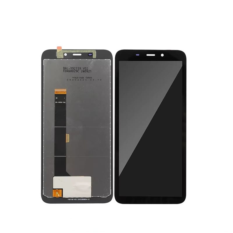 Écran LCD De Remplacement Pour Oukitel G2 - Écran Tactile Complet Avec Kit De Réparation (noir Sans Cadre)