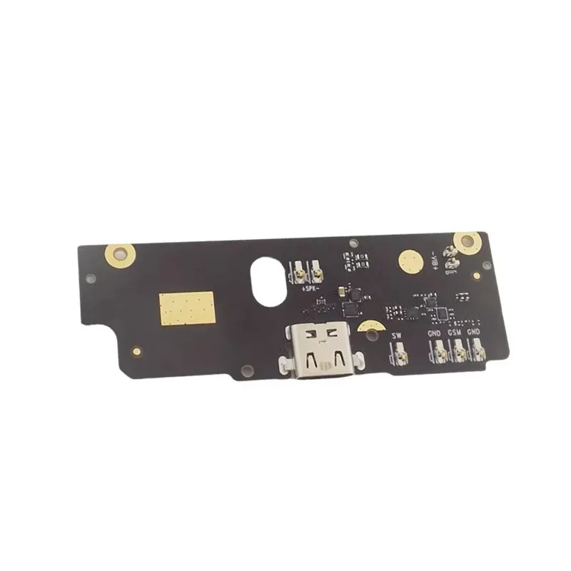 Original USB sub board charge small board for Oukitel WP38 Spare Part