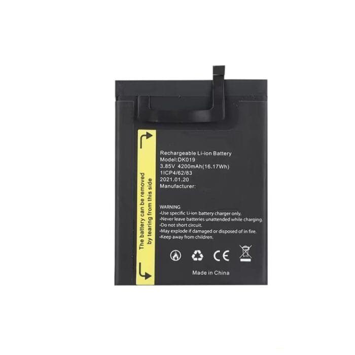 Original Battery for Blackview A80S Spare Part