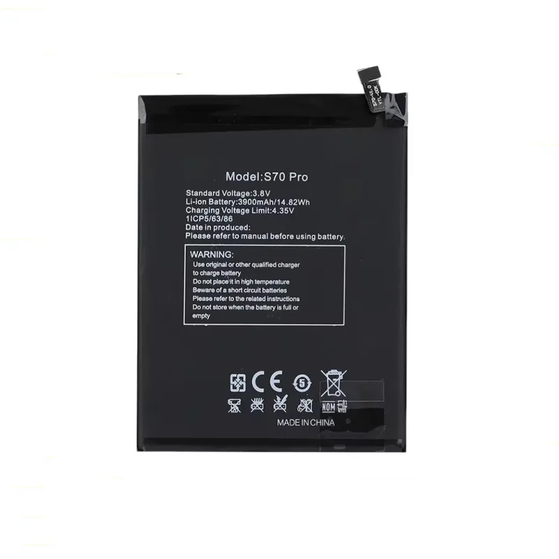 Original Battery for Oukitel C17 Pro replacement part