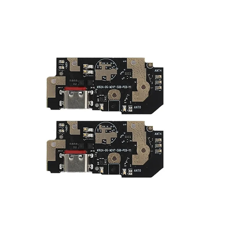 Original USB sub board charge small board for Doogee Fire 6 Max Replacement Part