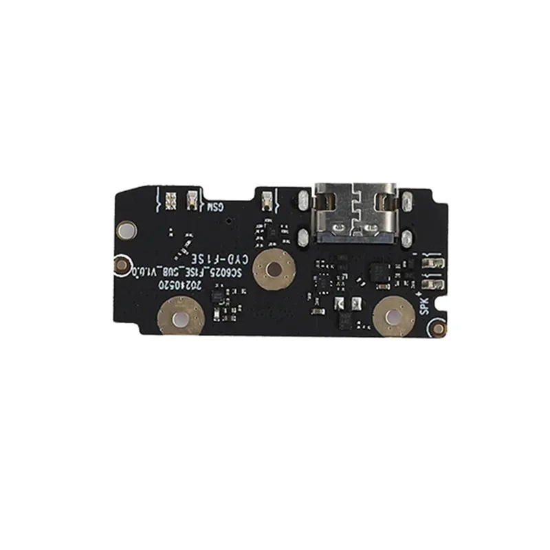Original USB sub board charge small board for Doogee Fire 6 Replacement Part
