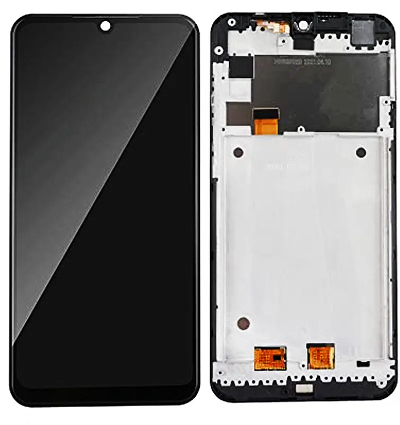 Doogee N20 LCD + Touch Panel + Frame Screen Replacement 100% Original