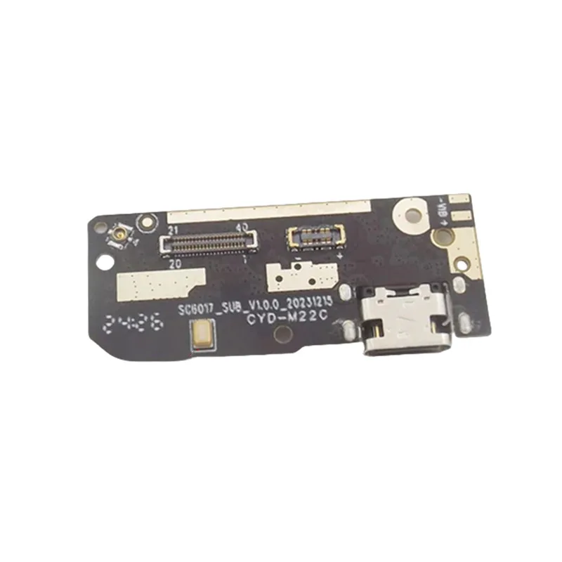 Original USB sub board charge small board for Doogee S Punk Pro Replacement Part