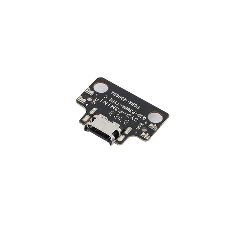Original USB sub board charge small board for Doogee T20 Mini Replacement Part