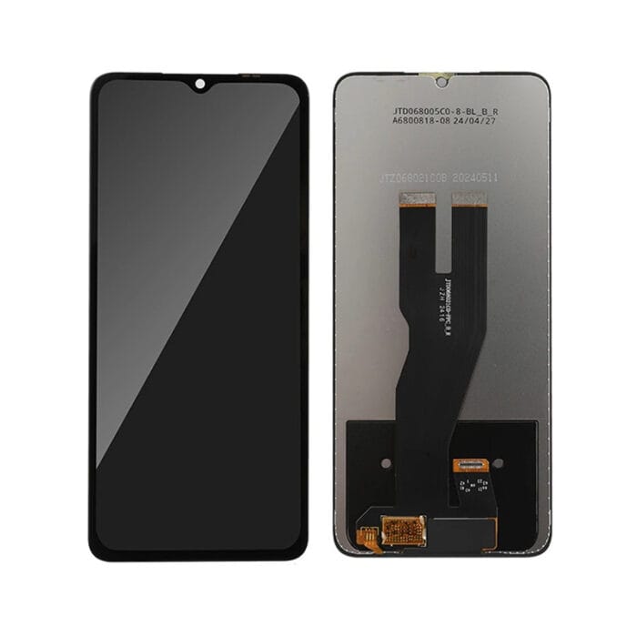 Oukitel C50 LCD + Touch Panel Screen Replacement - 100% original
