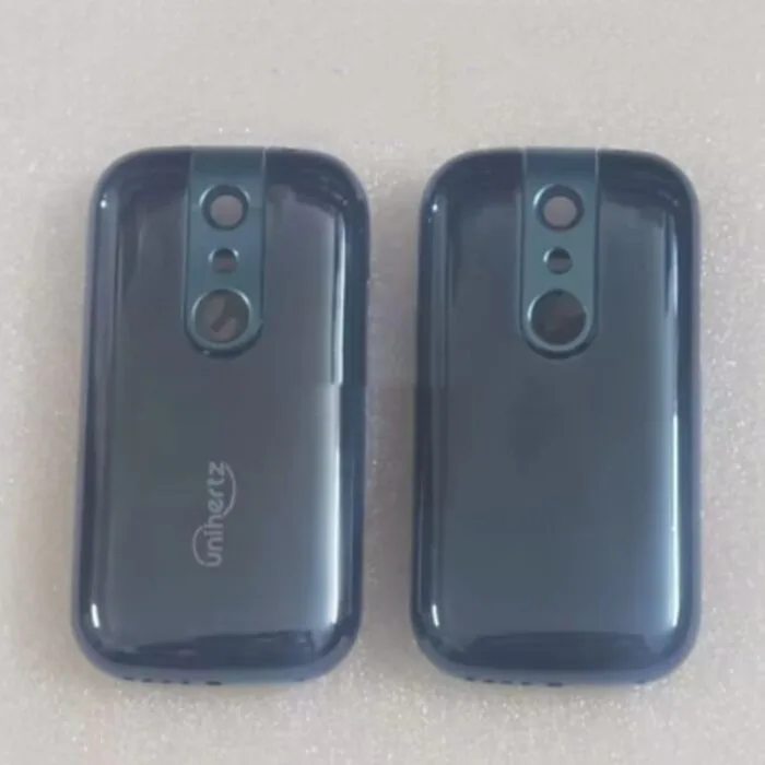 Original Back Cover Blue for Unihertz Jelly 2 Replacement Part