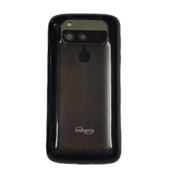 Original Back Cover Black for Unihertz Jelly Max Replacement Part
