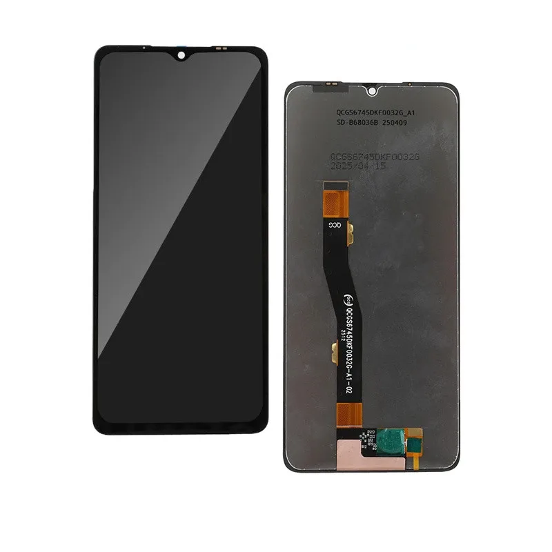 Doogee Note 58 LCD + Touch Panel Screen Replacement 100% Original