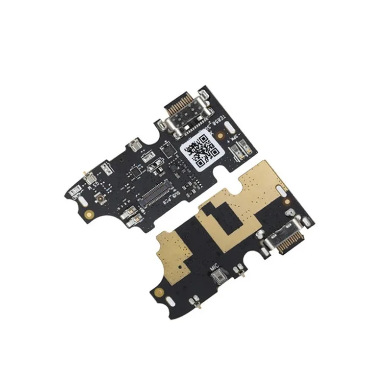 Original USB charge board small board for Blackview A95 Spare Part