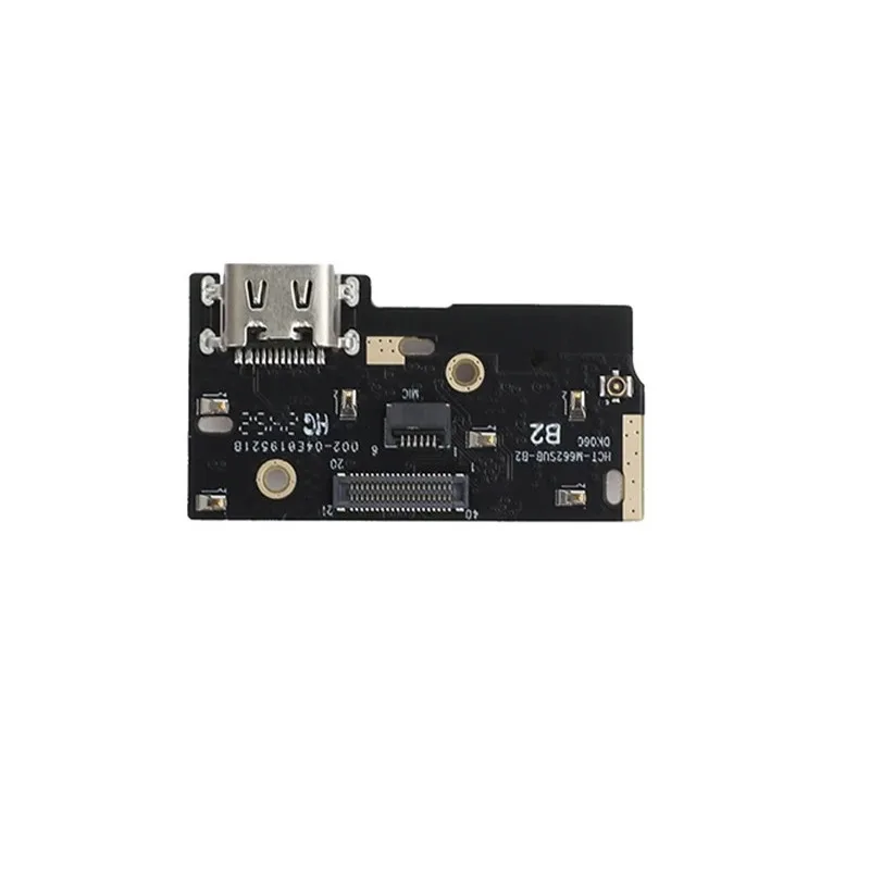 Original USB charge board small board for Blackview BV4800 SE Spare Part