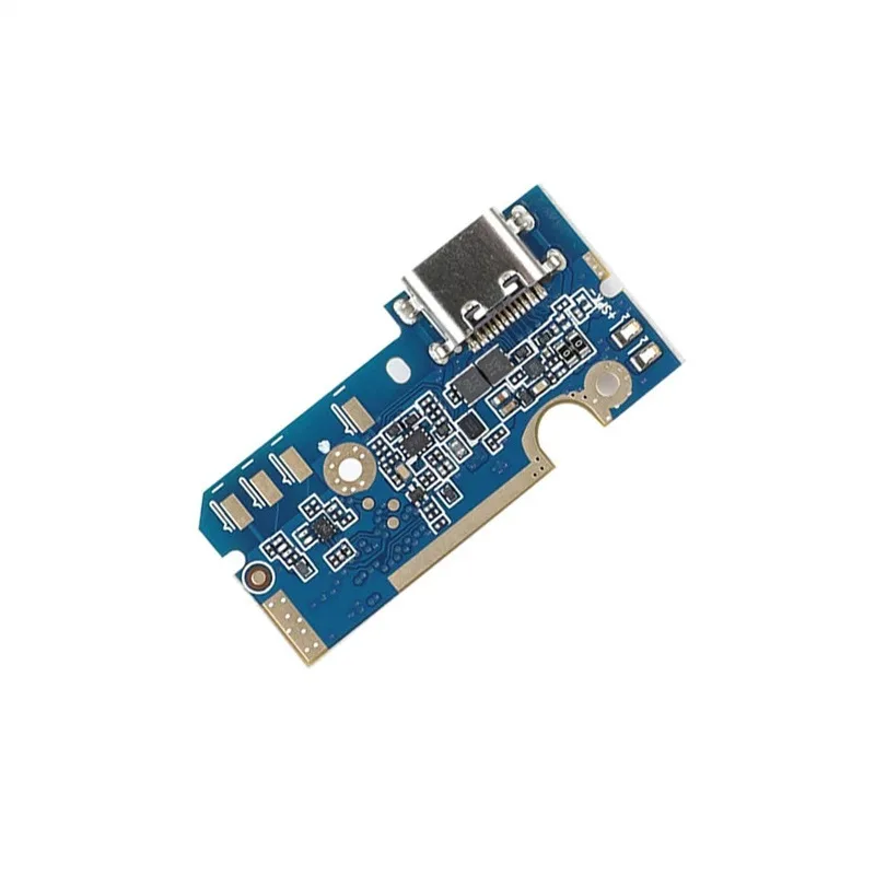 Original USB charge board small board for Blackview BV7100 Spare Part