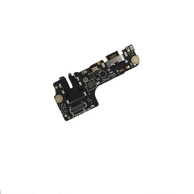 Original USB charge board small board for Blackview Color 8 Spare Part