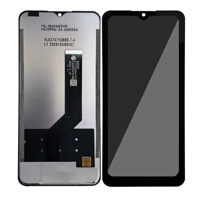 Blackview Flat 3C LCD + Touch Panel Screen Replacement 100% Original